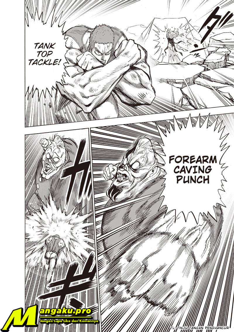 Read One Punch-Man Bahasa Indonesia (ID) Manga Online