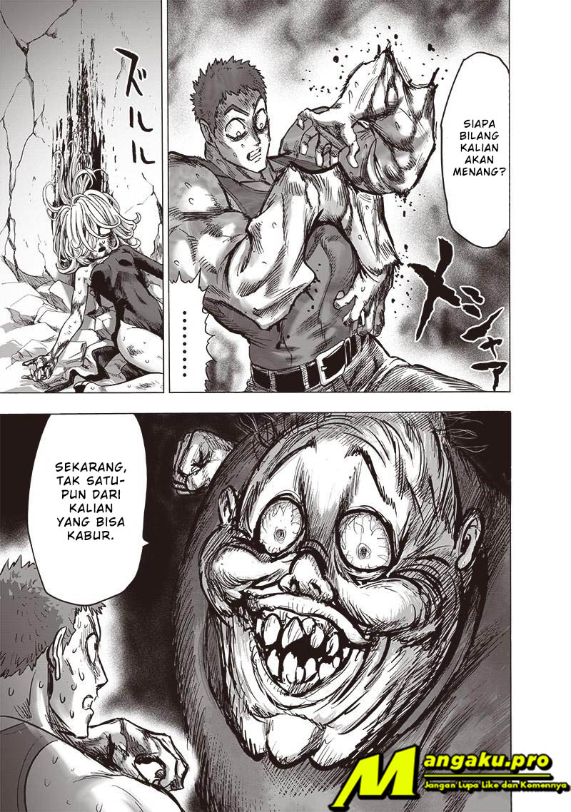 Read One Punch-Man Bahasa Indonesia (ID) Manga Online