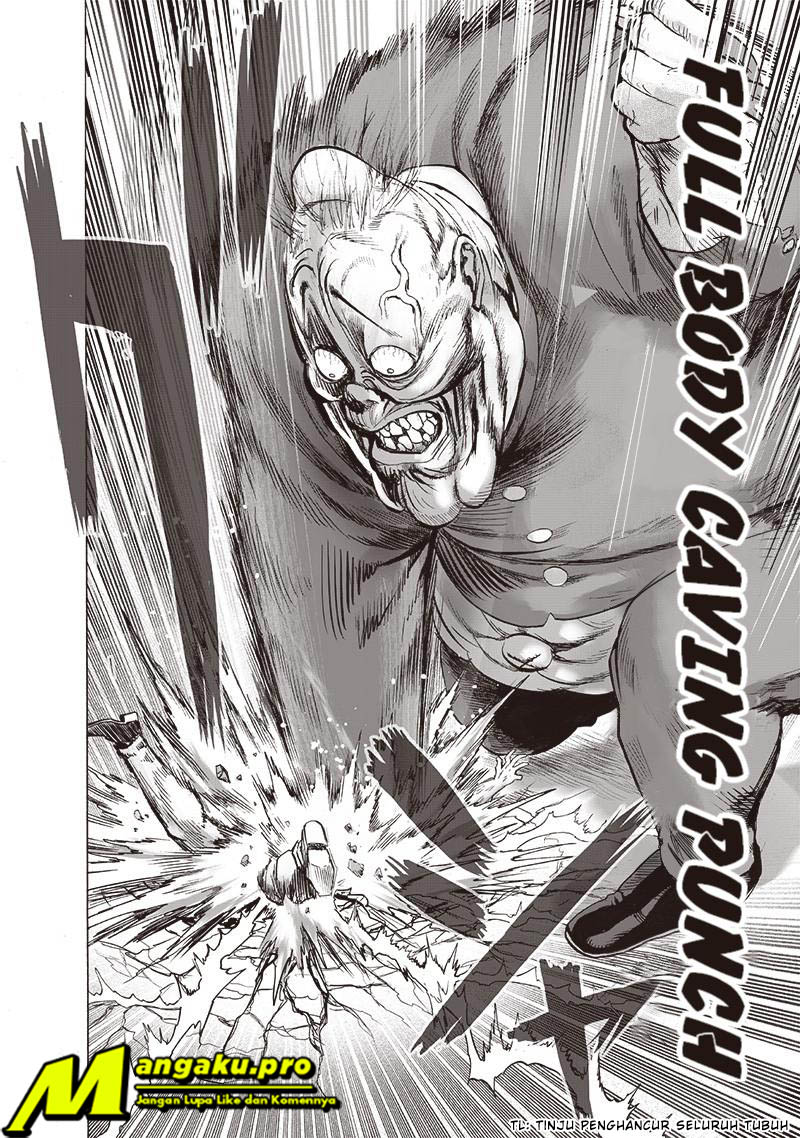 Read One Punch-Man Bahasa Indonesia (ID) Manga Online