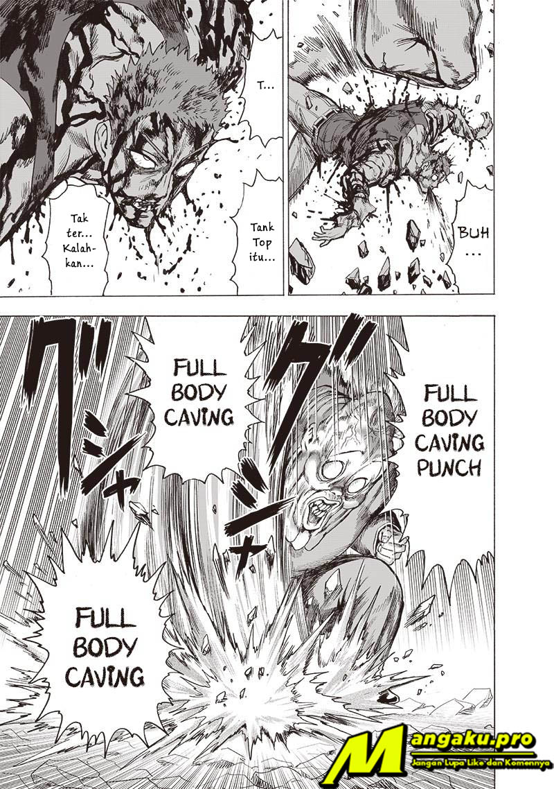 Read One Punch-Man Bahasa Indonesia (ID) Manga Online