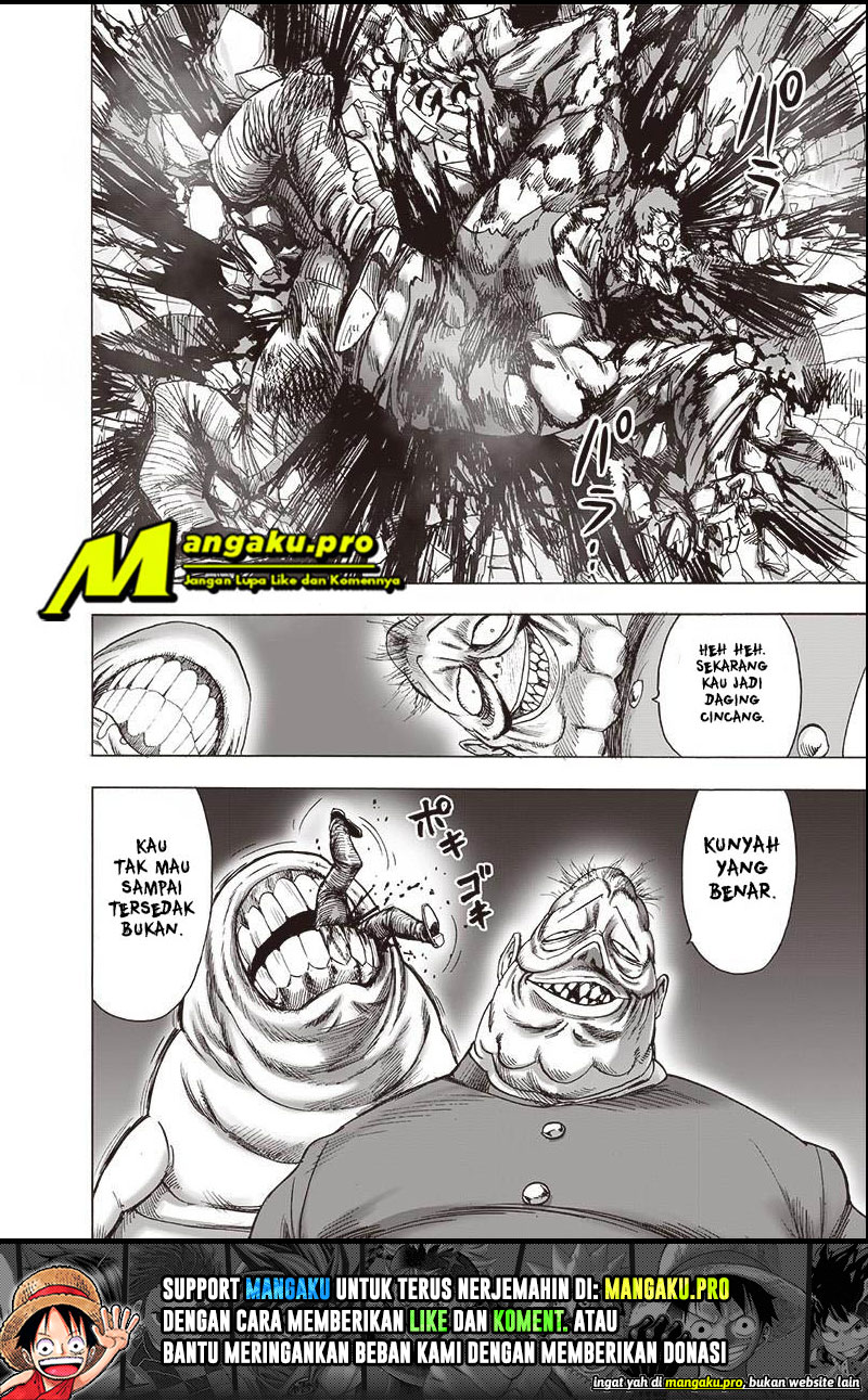 Read One Punch-Man Bahasa Indonesia (ID) Manga Online