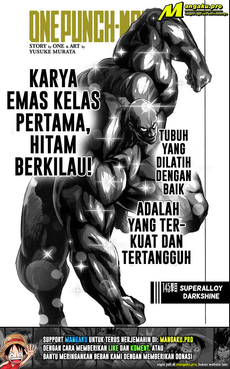 Read One Punch-Man Bahasa Indonesia (ID) Manga Online