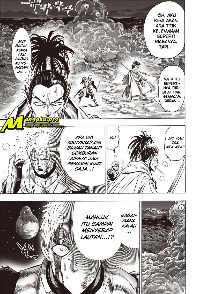 Read One Punch-Man Bahasa Indonesia (ID) Manga Online