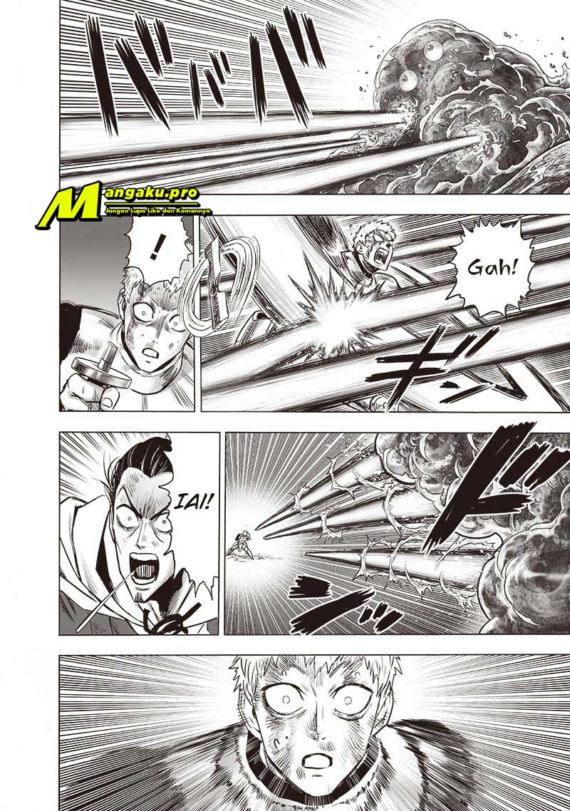Read One Punch-Man Bahasa Indonesia (ID) Manga Online