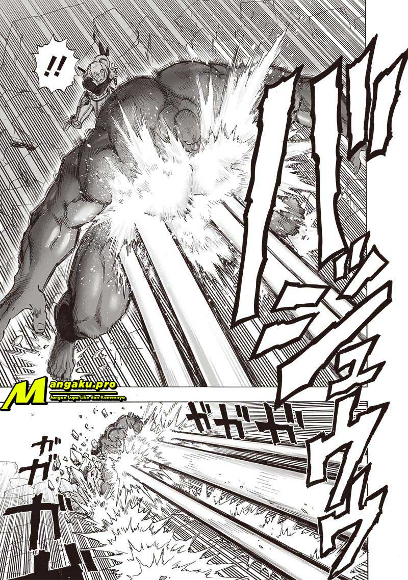 Read One Punch-Man Bahasa Indonesia (ID) Manga Online