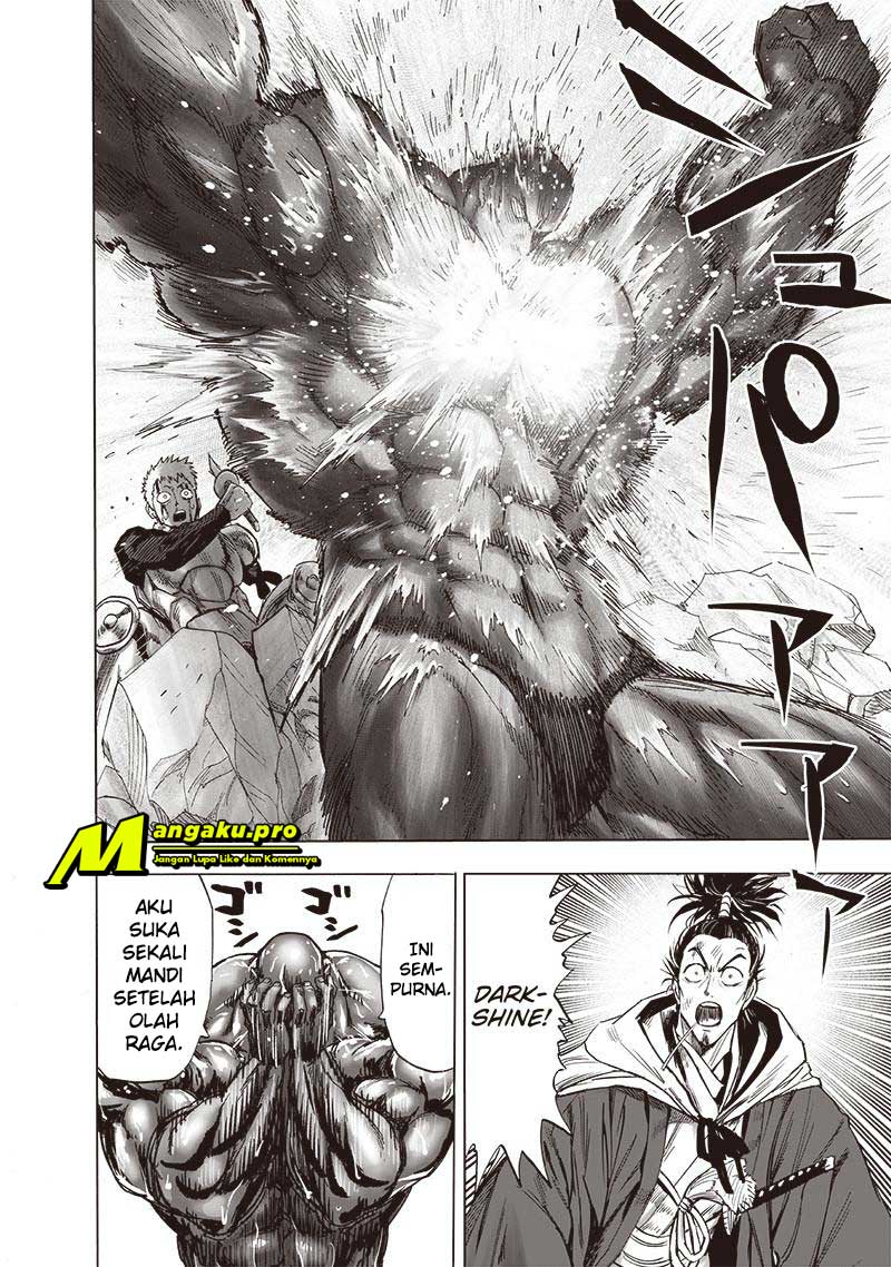 Read One Punch-Man Bahasa Indonesia (ID) Manga Online