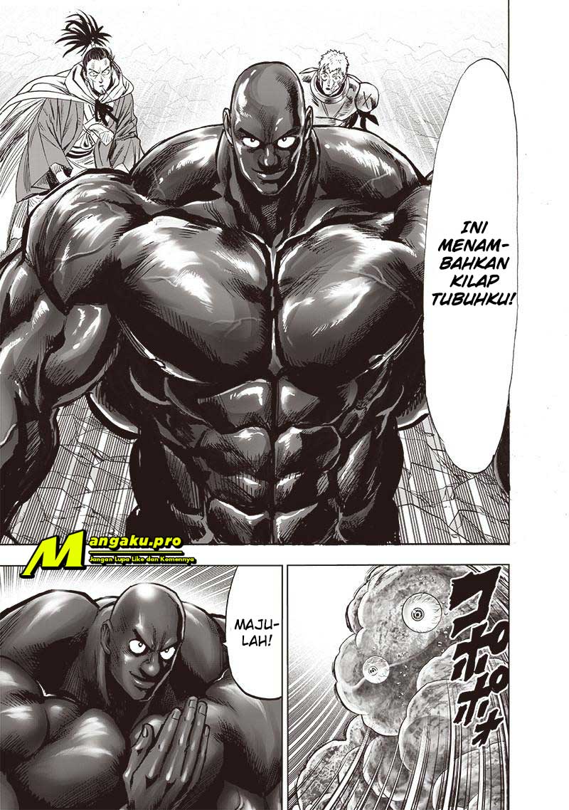 Read One Punch-Man Bahasa Indonesia (ID) Manga Online