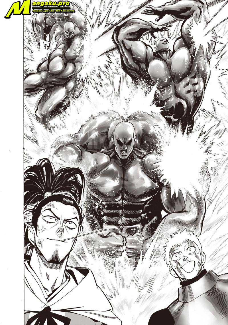 Read One Punch-Man Bahasa Indonesia (ID) Manga Online
