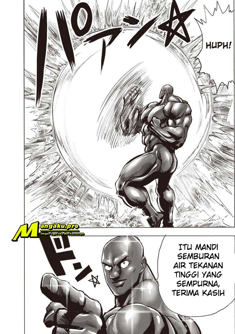 Read One Punch-Man Bahasa Indonesia (ID) Manga Online