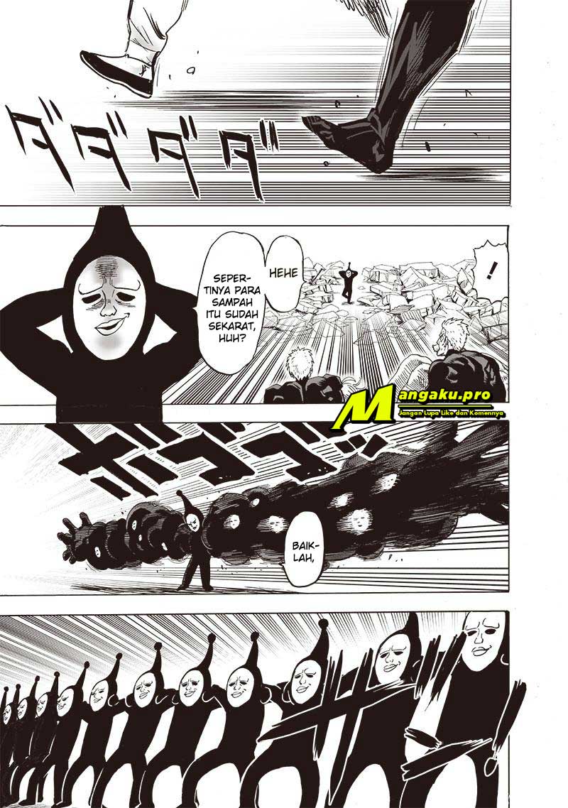 Read One Punch-Man Bahasa Indonesia (ID) Manga Online