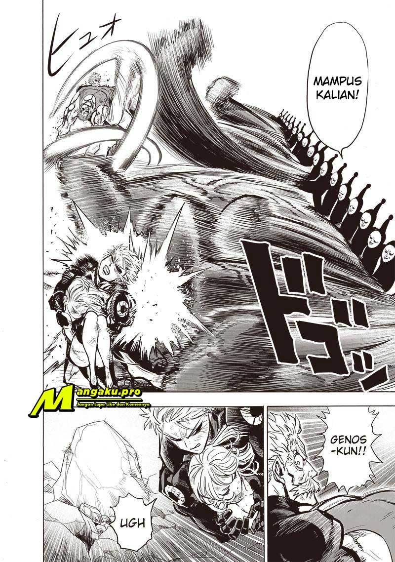 Read One Punch-Man Bahasa Indonesia (ID) Manga Online