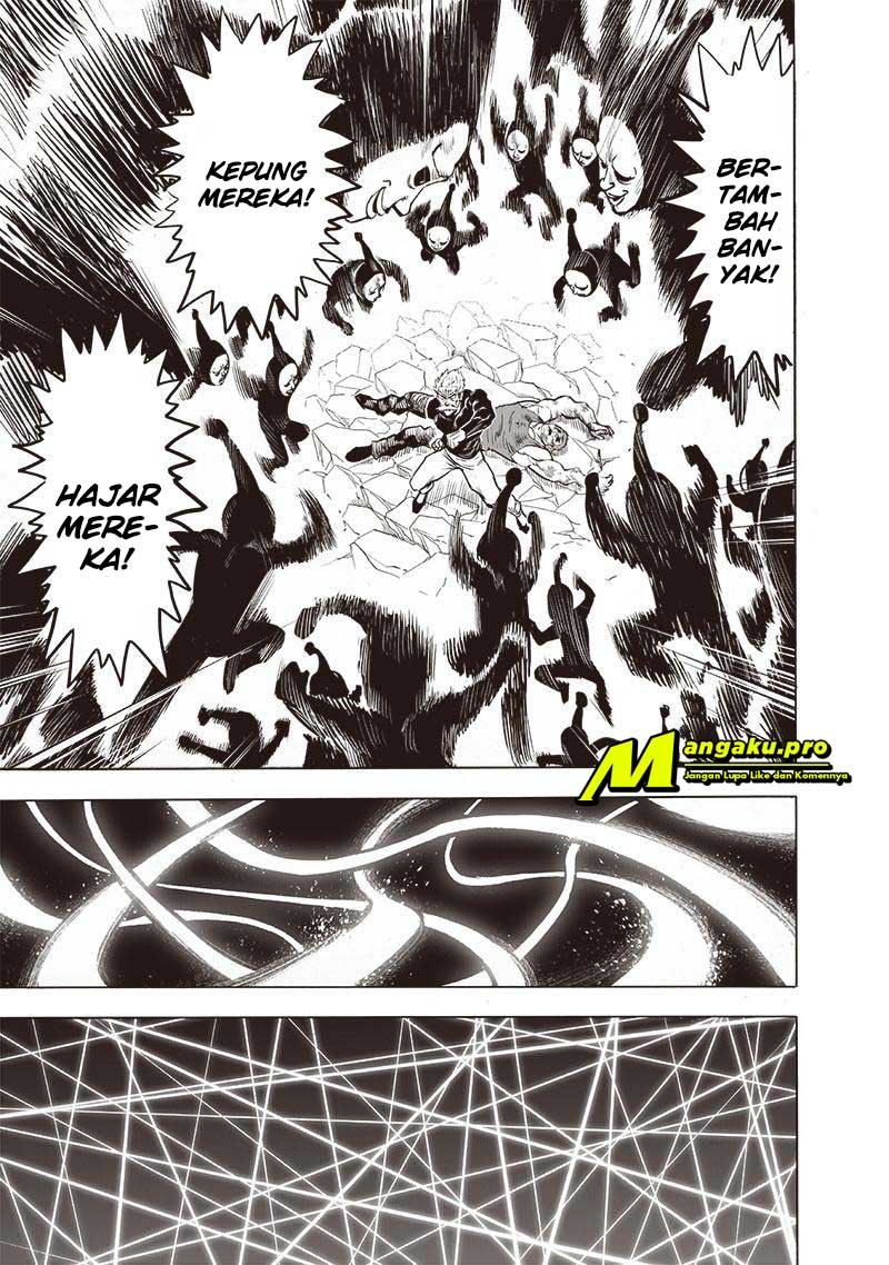 Read One Punch-Man Bahasa Indonesia (ID) Manga Online
