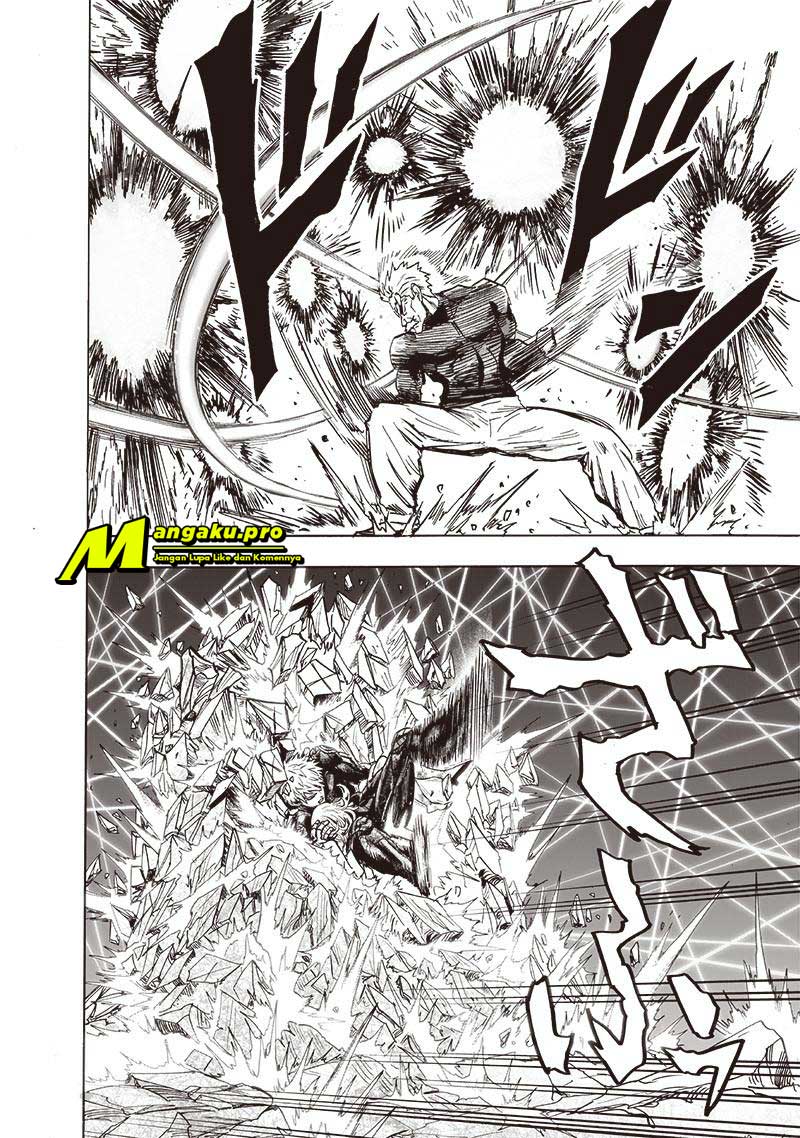 Read One Punch-Man Bahasa Indonesia (ID) Manga Online