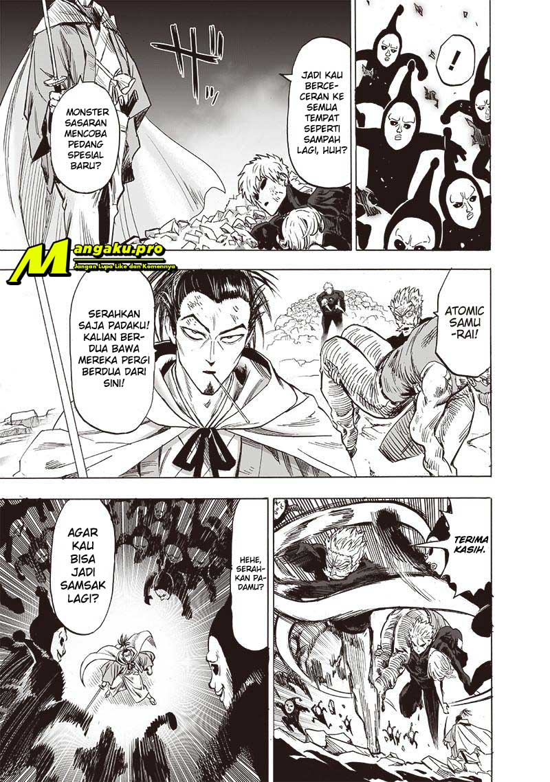 Read One Punch-Man Bahasa Indonesia (ID) Manga Online