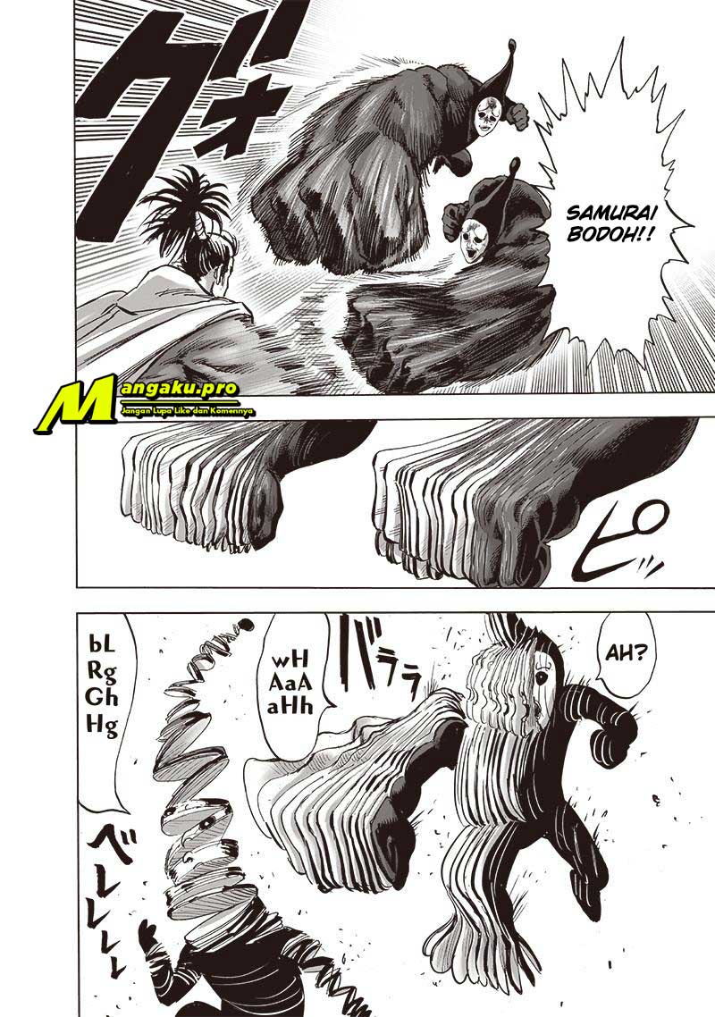 Read One Punch-Man Bahasa Indonesia (ID) Manga Online