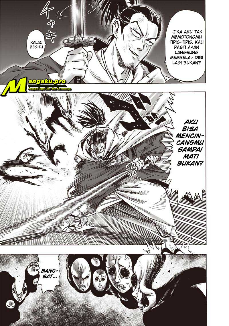 Read One Punch-Man Bahasa Indonesia (ID) Manga Online