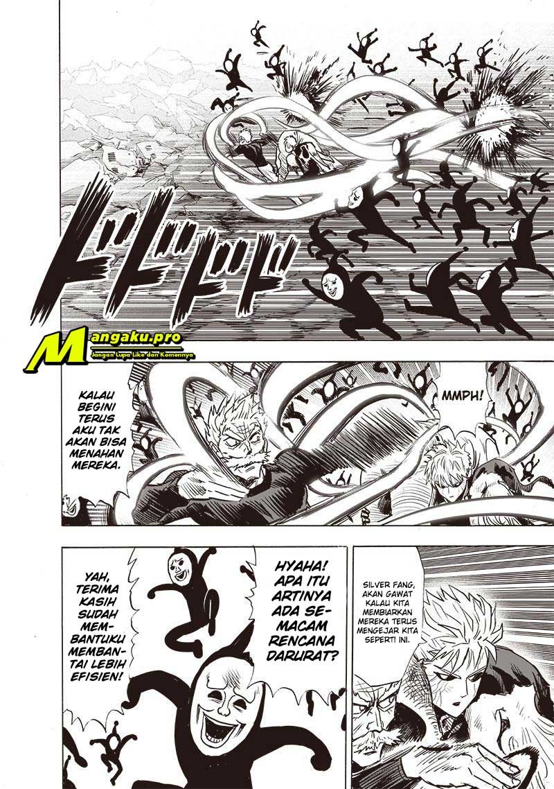 Read One Punch-Man Bahasa Indonesia (ID) Manga Online