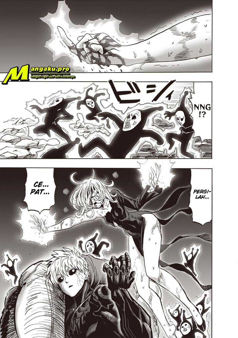 Read One Punch-Man Bahasa Indonesia (ID) Manga Online
