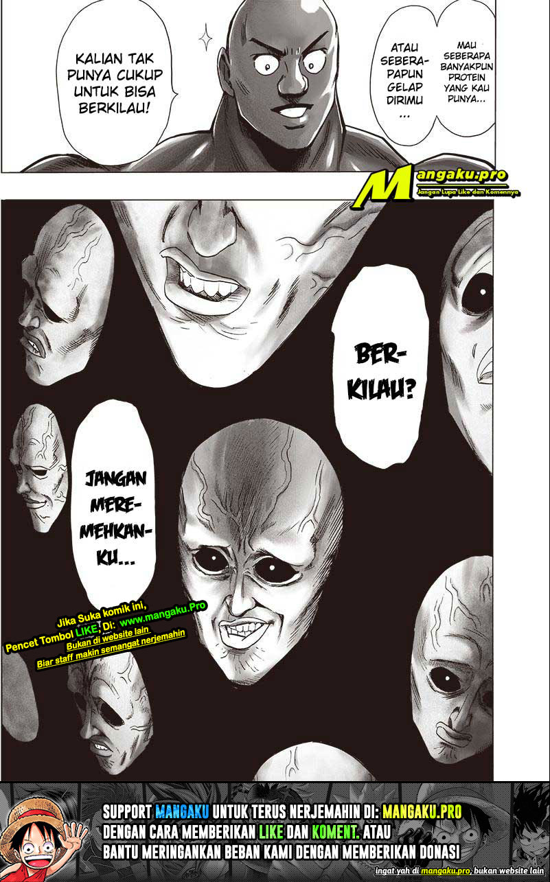Read One Punch-Man Bahasa Indonesia (ID) Manga Online