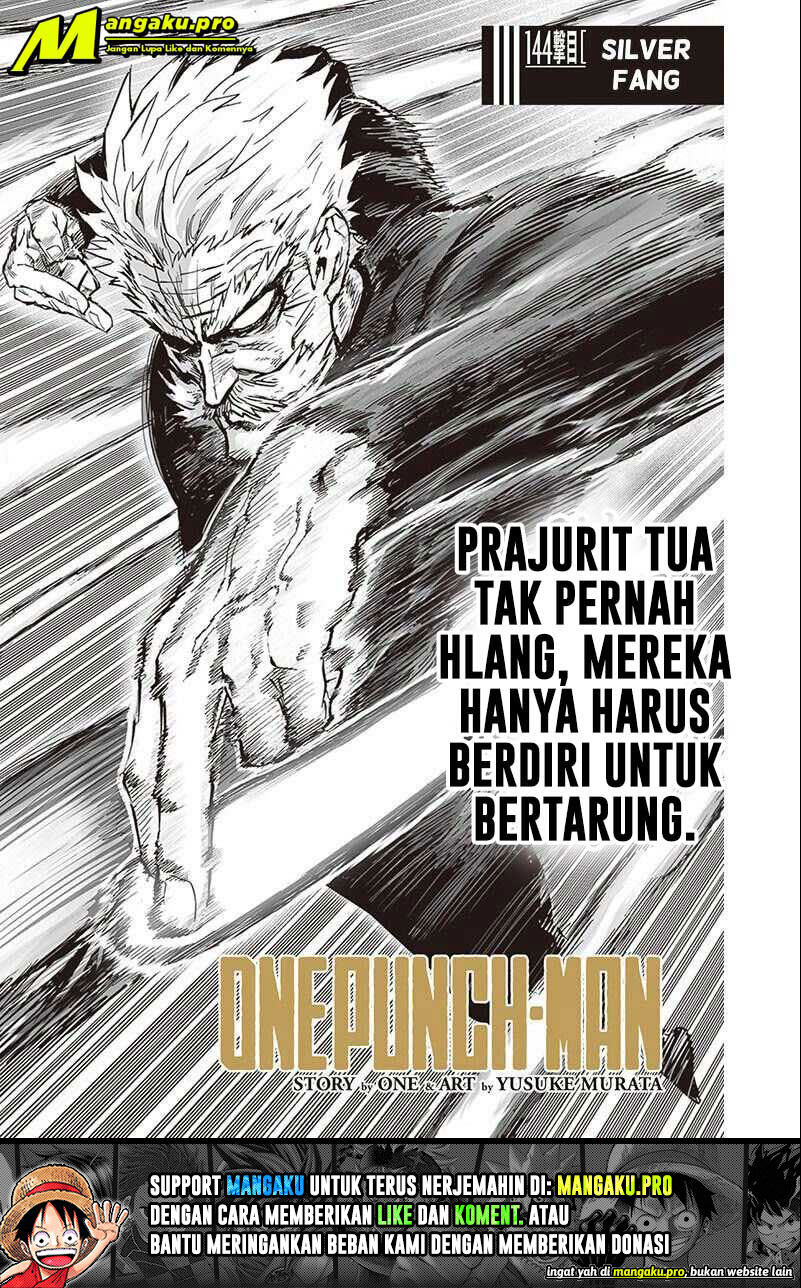 Read One Punch-Man Bahasa Indonesia (ID) Manga Online