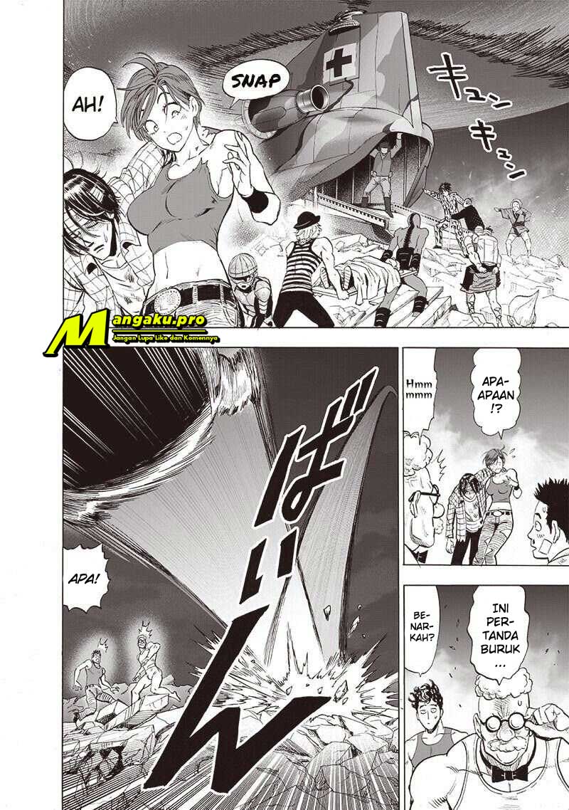Read One Punch-Man Bahasa Indonesia (ID) Manga Online