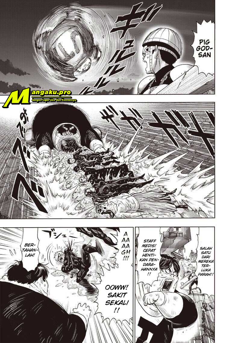 Read One Punch-Man Bahasa Indonesia (ID) Manga Online