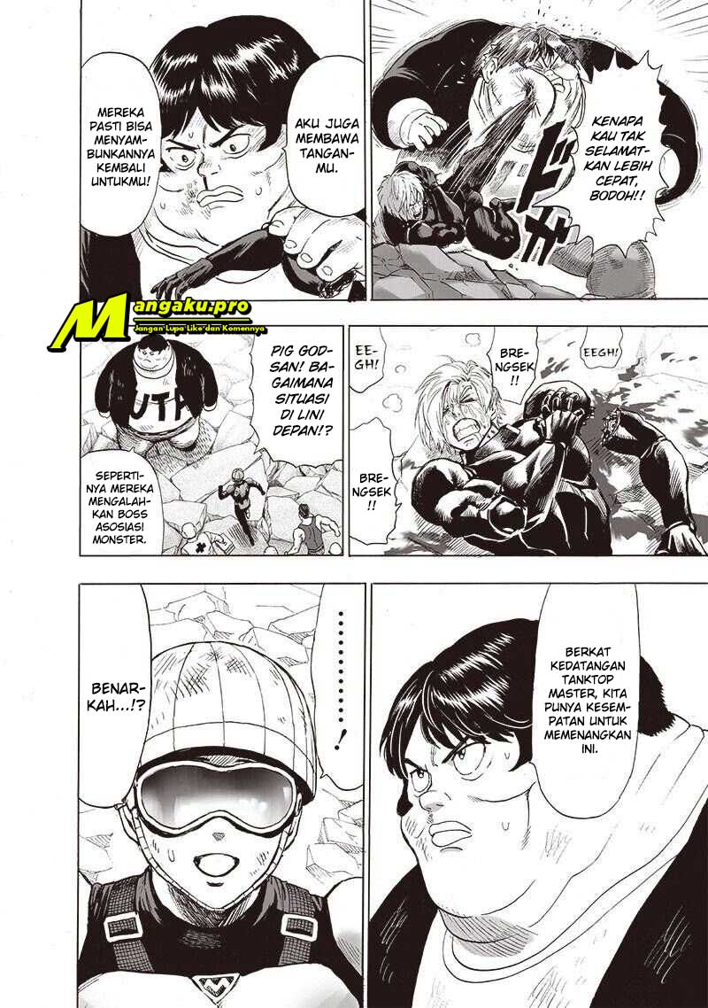 Read One Punch-Man Bahasa Indonesia (ID) Manga Online