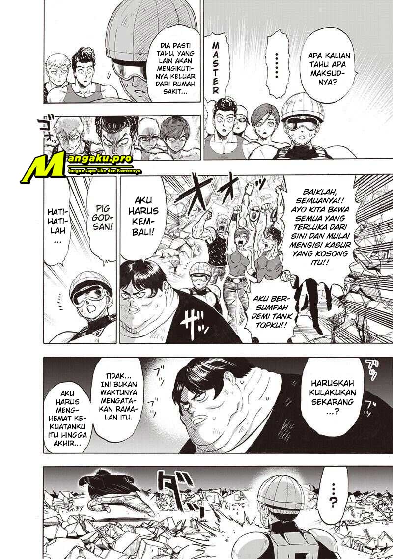 Read One Punch-Man Bahasa Indonesia (ID) Manga Online
