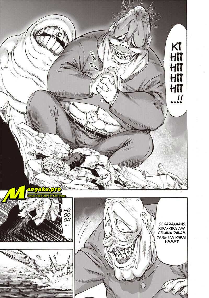 Read One Punch-Man Bahasa Indonesia (ID) Manga Online