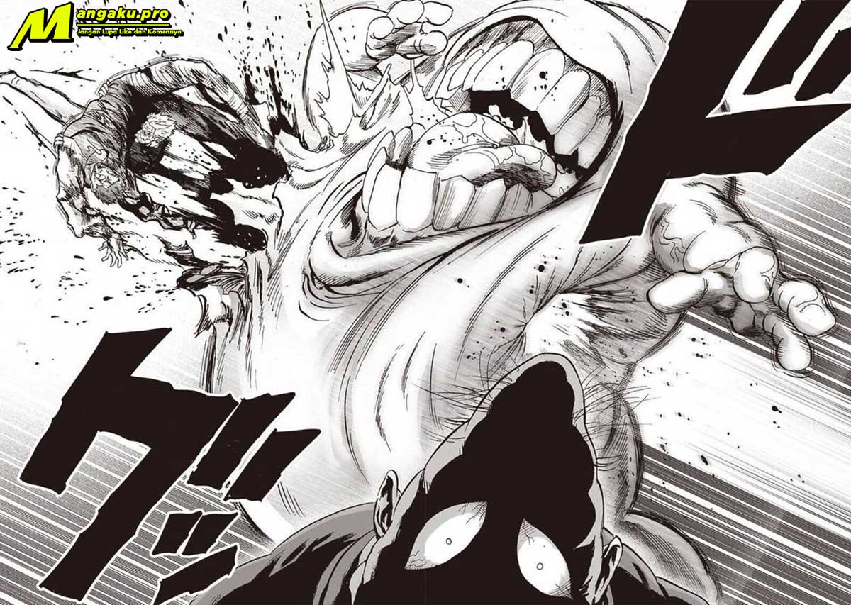 Read One Punch-Man Bahasa Indonesia (ID) Manga Online