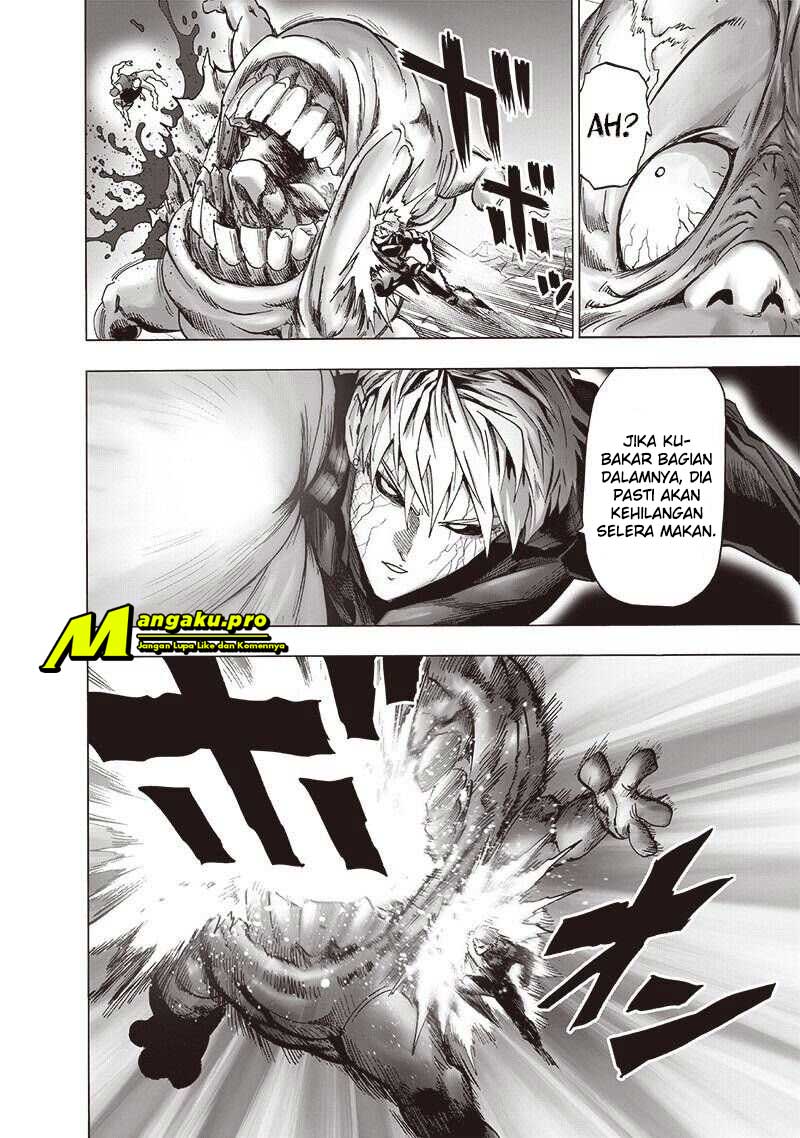Read One Punch-Man Bahasa Indonesia (ID) Manga Online