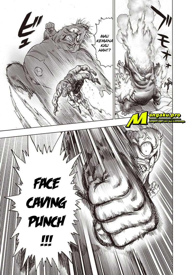 Read One Punch-Man Bahasa Indonesia (ID) Manga Online