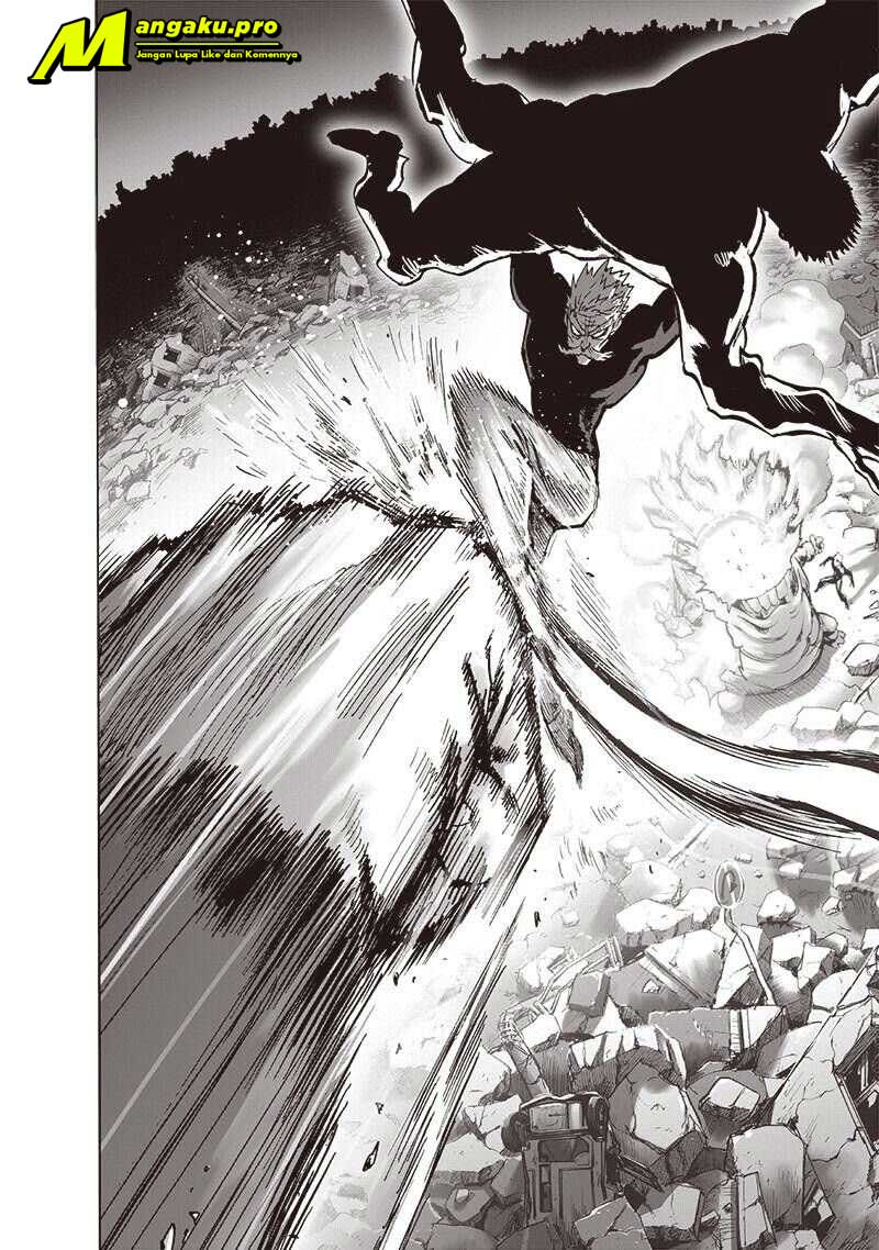 Read One Punch-Man Bahasa Indonesia (ID) Manga Online