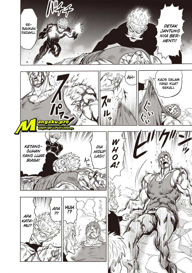 Read One Punch-Man Bahasa Indonesia (ID) Manga Online