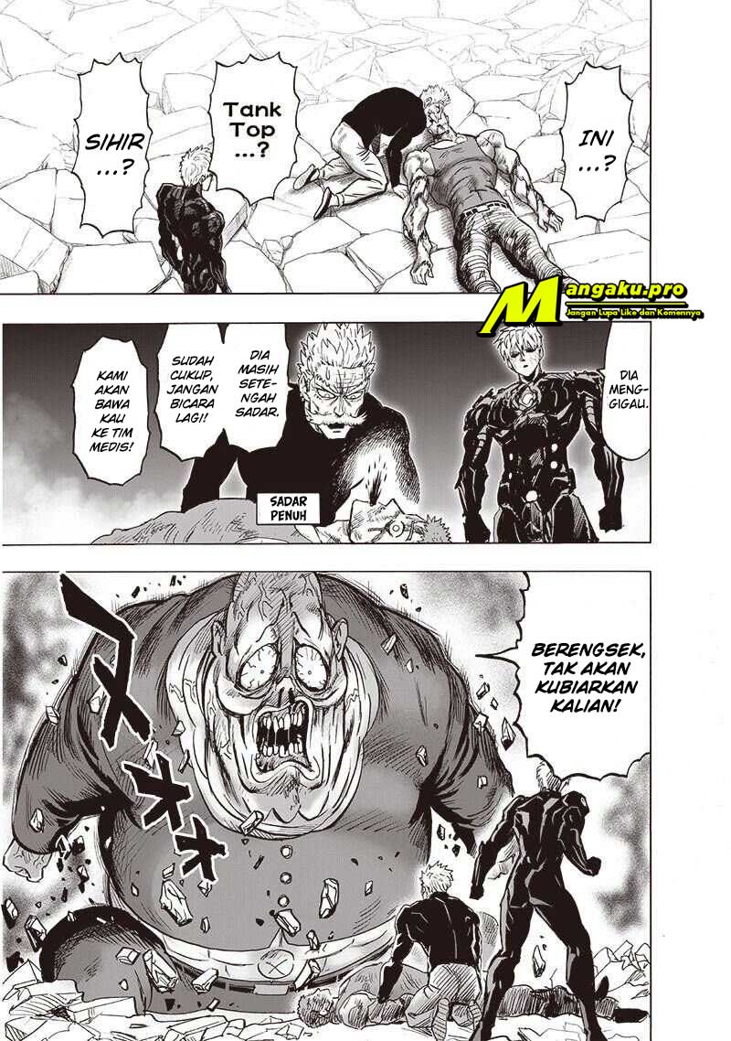 Read One Punch-Man Bahasa Indonesia (ID) Manga Online
