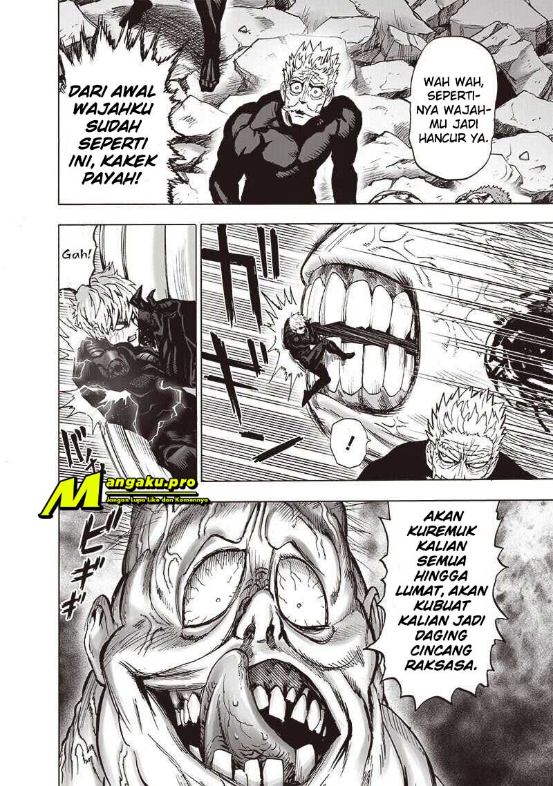 Read One Punch-Man Bahasa Indonesia (ID) Manga Online