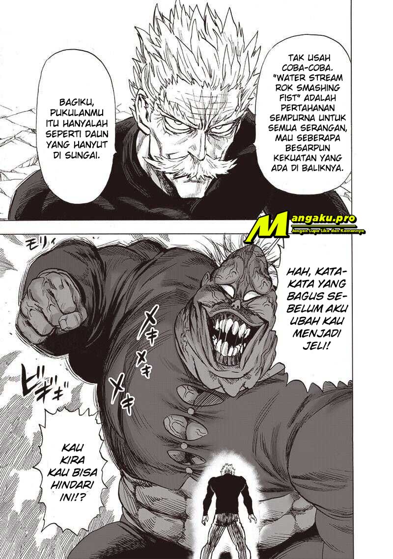 Read One Punch-Man Bahasa Indonesia (ID) Manga Online