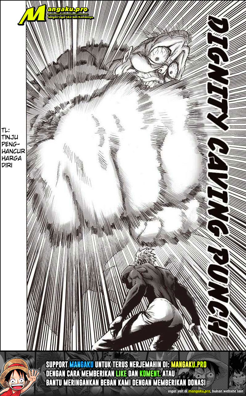 Read One Punch-Man Bahasa Indonesia (ID) Manga Online