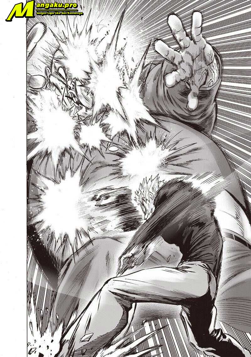 Read One Punch-Man Bahasa Indonesia (ID) Manga Online