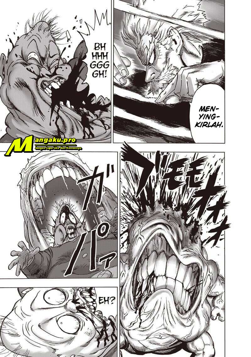 Read One Punch-Man Bahasa Indonesia (ID) Manga Online