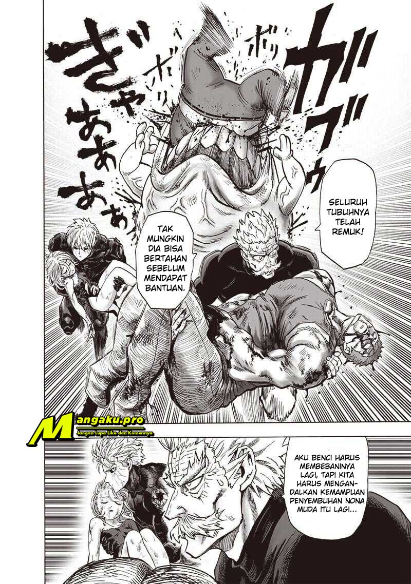 Read One Punch-Man Bahasa Indonesia (ID) Manga Online