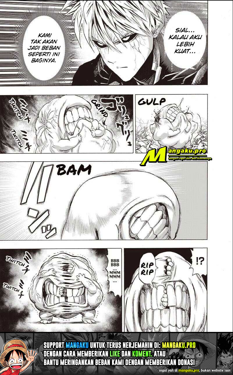 Read One Punch-Man Bahasa Indonesia (ID) Manga Online