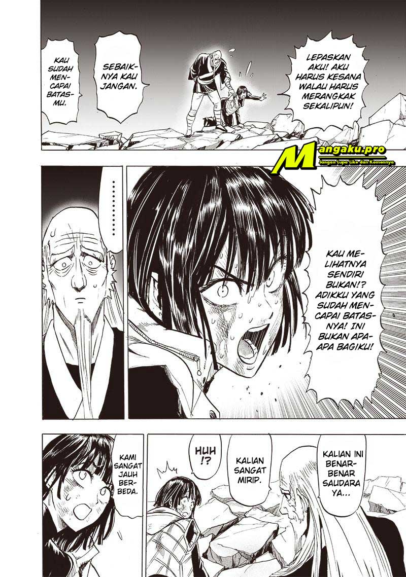 Read One Punch-Man Bahasa Indonesia (ID) Manga Online