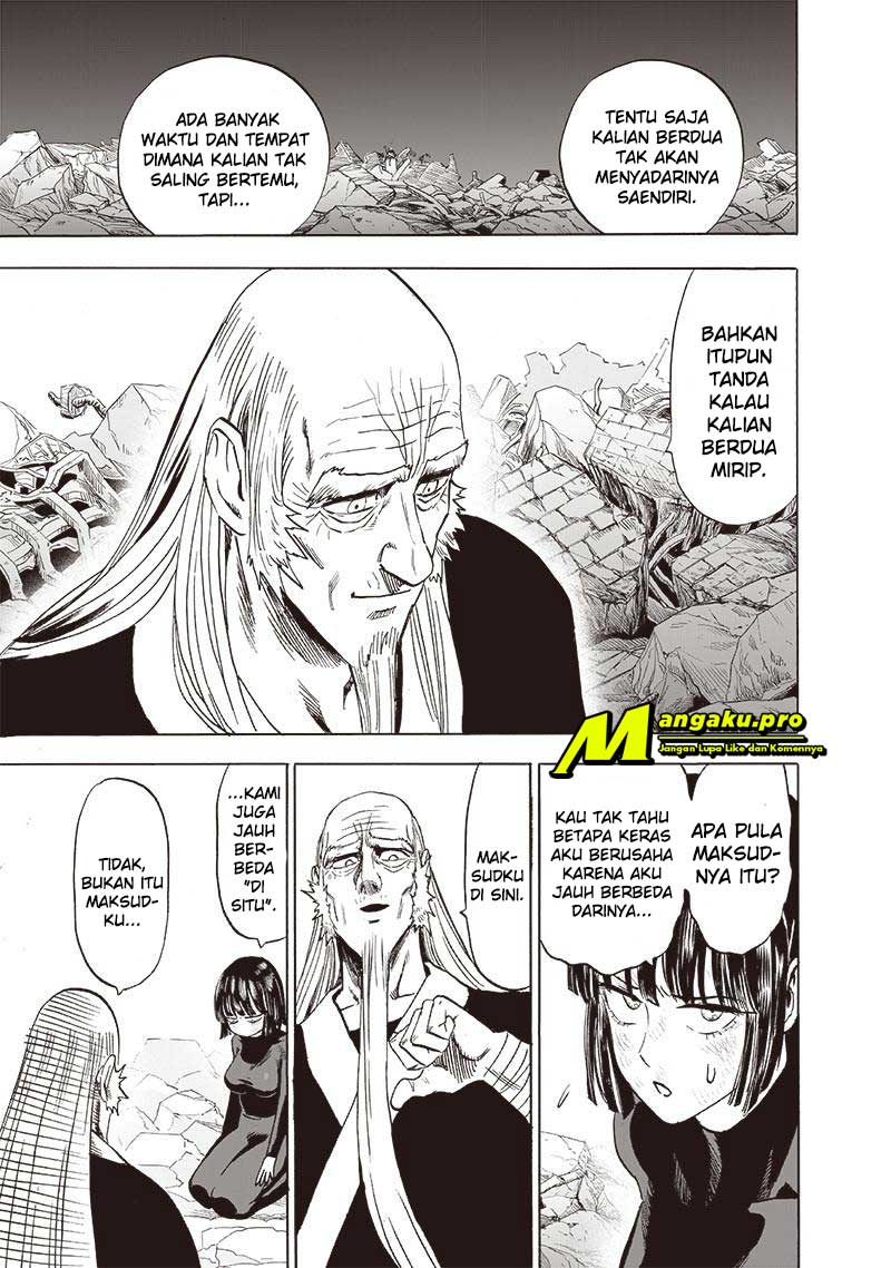 Read One Punch-Man Bahasa Indonesia (ID) Manga Online