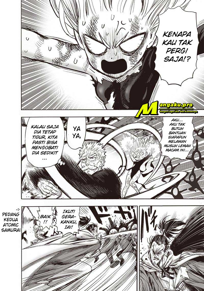 Read One Punch-Man Bahasa Indonesia (ID) Manga Online