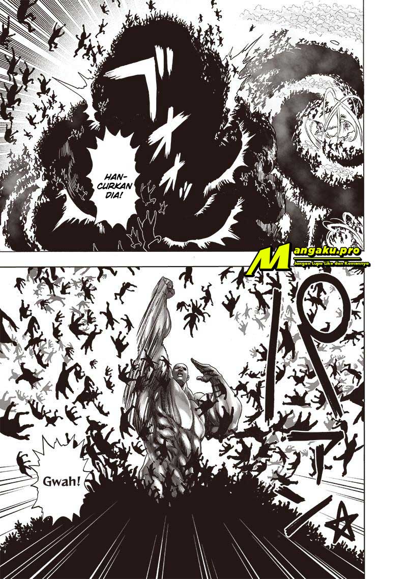 Read One Punch-Man Bahasa Indonesia (ID) Manga Online