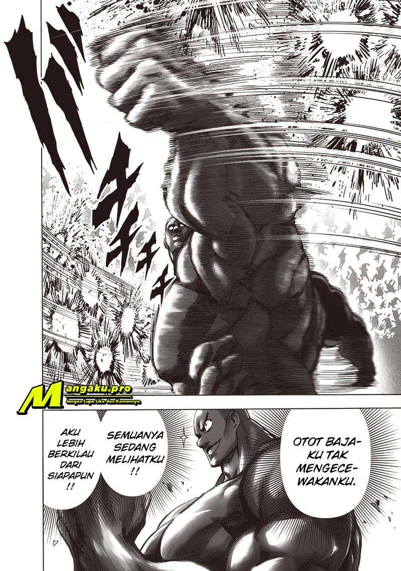 Read One Punch-Man Bahasa Indonesia (ID) Manga Online