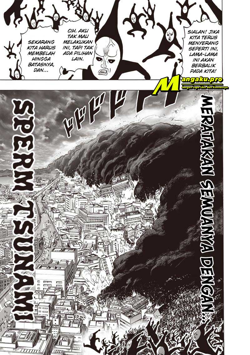 Read One Punch-Man Bahasa Indonesia (ID) Manga Online