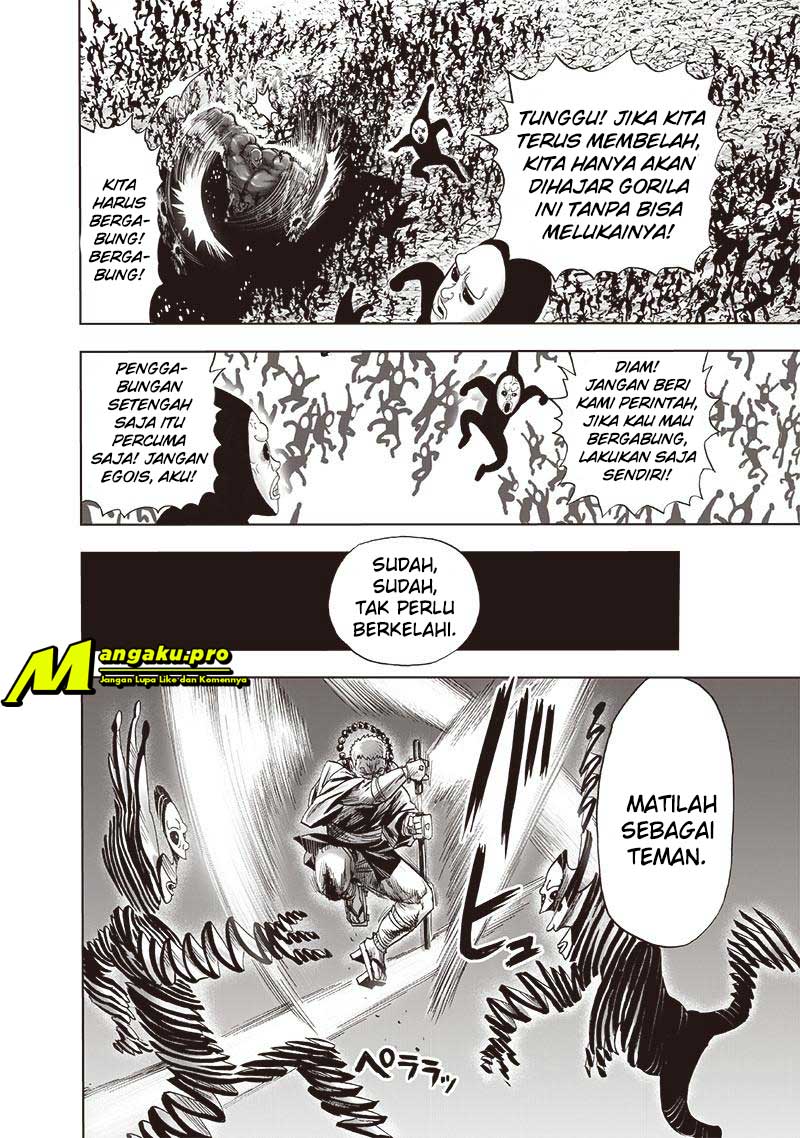 Read One Punch-Man Bahasa Indonesia (ID) Manga Online