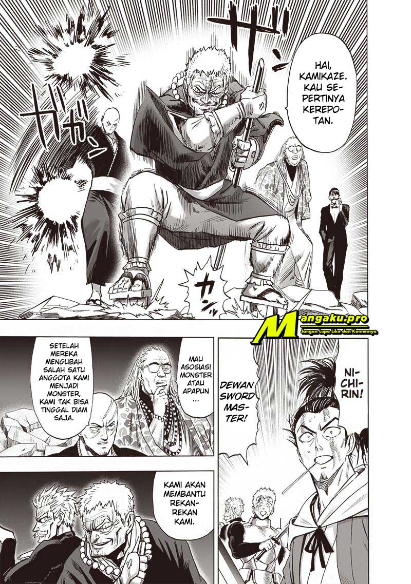 Read One Punch-Man Bahasa Indonesia (ID) Manga Online